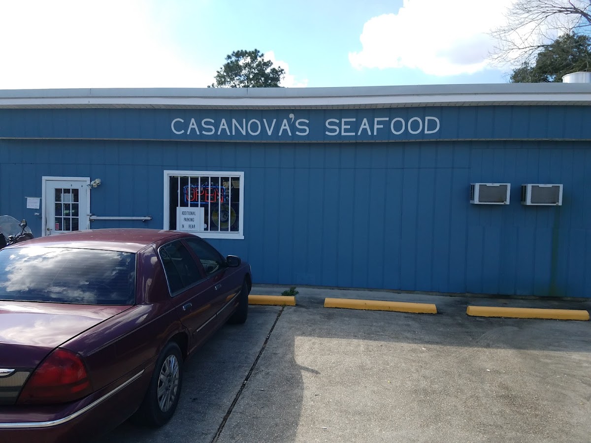Casanova's Seafood